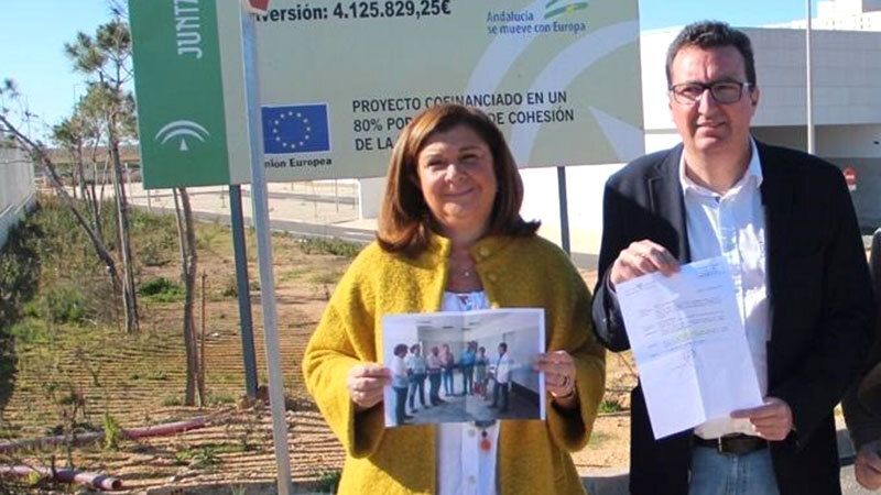 El PP asegura que la Junta 'no renuncia' a los chares de la Sierra y el Condado