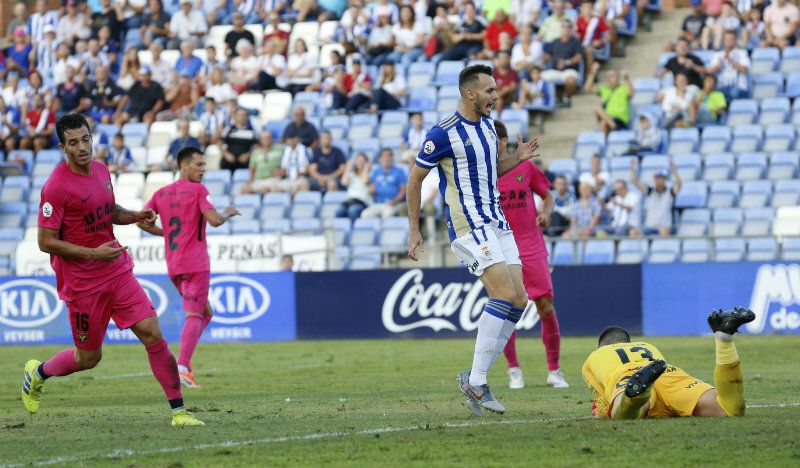 Triunfo ante las adversidades (1-0)