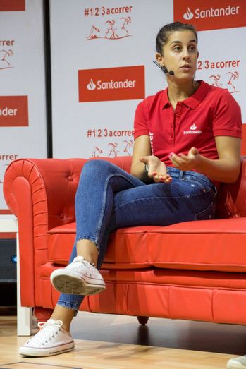 Carolina Marín: 'Me va a costar asumir que jugadoras de menor nivel me puedan ganar ahora'