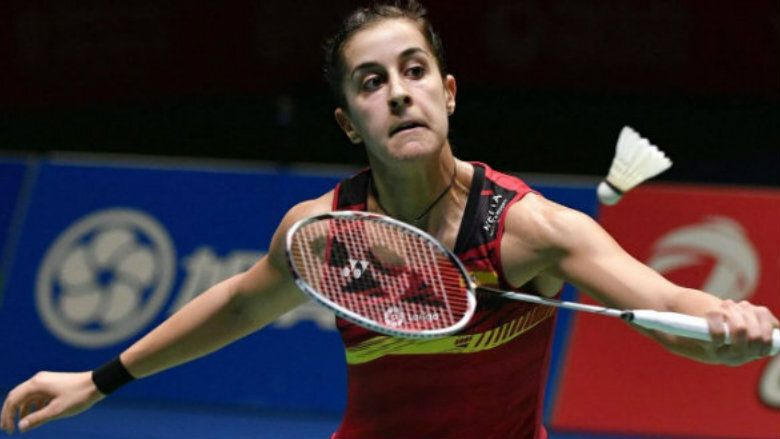 Carolina Marín cede en un apretado encuentro en su regreso a las pistas en el Open de Vietnam