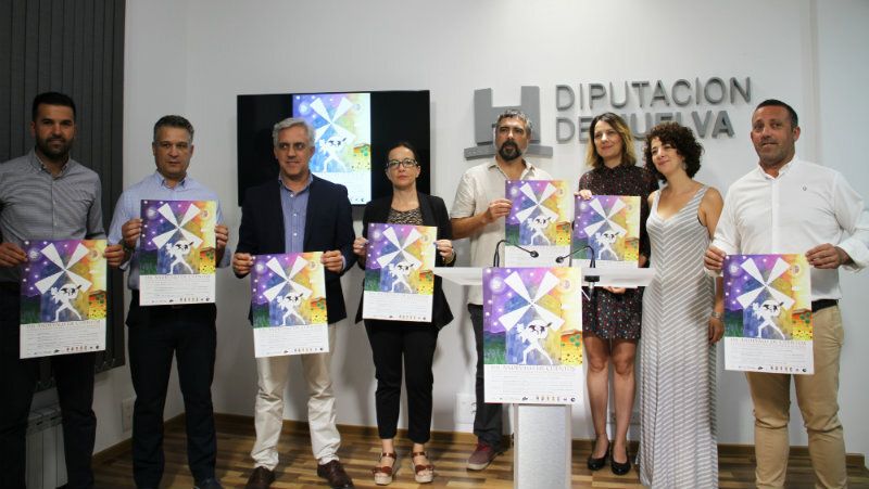 La magia de la tradición oral en narración en ‘Un Andévalo de cuentos’