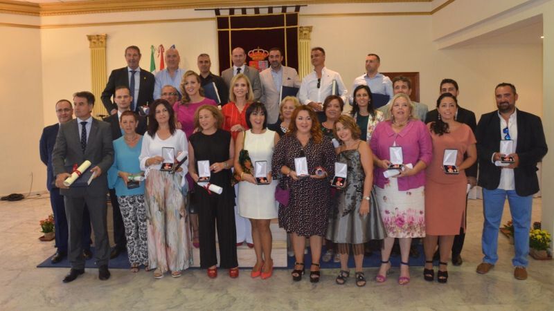 La Prisión celebra La Merced en el 40 aniversario de la Ley Penitenciaria