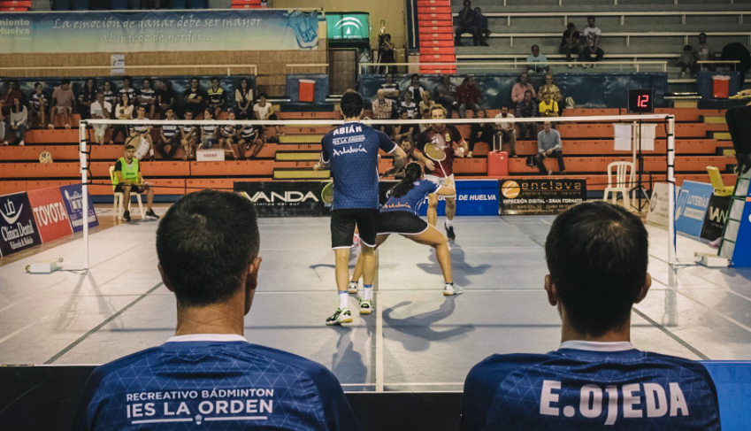 El IES La Orden tumba al líder Arjonilla (6-1)
