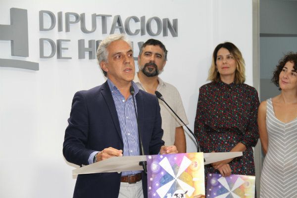 La magia de la tradición oral en narración en ‘Un Andévalo de cuentos’