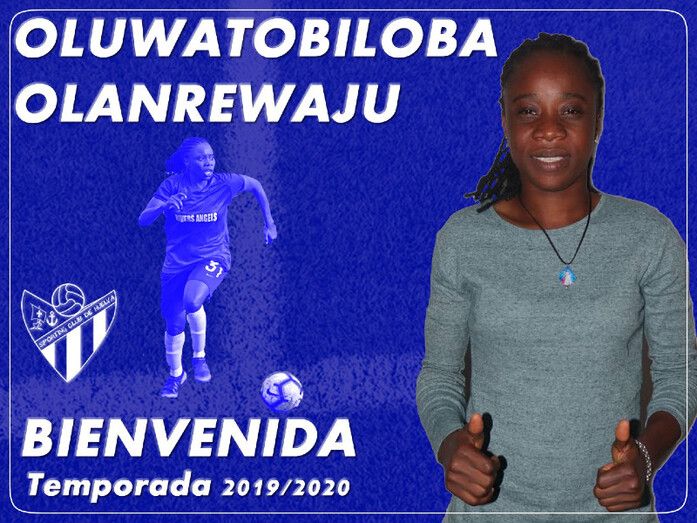 Oluwatobiloba Olanrewaju suple la baja de Meryem Hajri en el Sporting