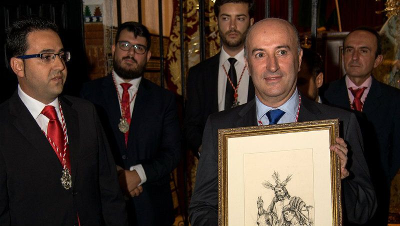 La Borriquita crea una comisión para organizar los actos de su 75º aniversario