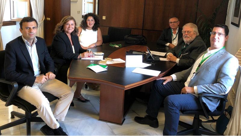 Iniciativa para unir Cádiz, Huelva y Faro mediante transporte marítimo