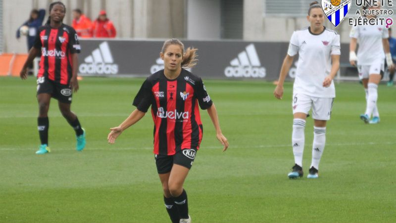 Sara Navarro: 'En la segunda jornada tampoco nos tenemos que volver locos'