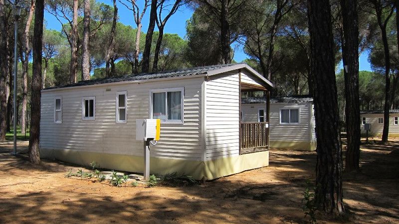 Los campings superan las 79.000 pernoctas y Huelva se sitúa como la tercera provincia a nivel regional
