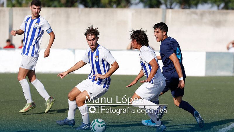 El Recre Juvenil, a estrenar su casillero en Sevilla