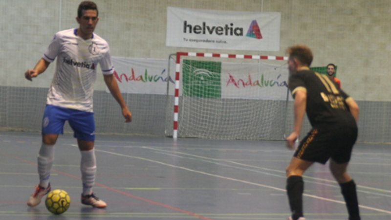 Tablas de Galaroza y La Palma, victorias de Trigueros y Villalba y derrota del San Juan