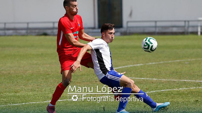 Cartaya-La Palma, primer derbi provincial de la temporada