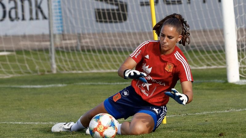 Sara Serrat, en la lista de España para jugar ante Azerbaiyán y la República Checa