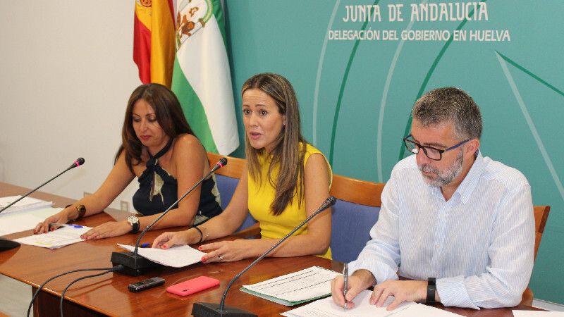 114.804 alumnos estudiarán este año en 489 centros educativos en Huelva