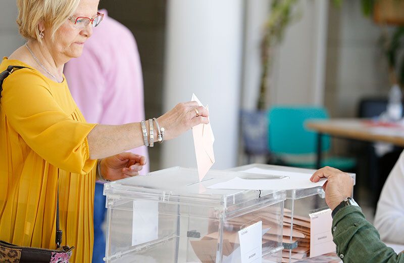 Habrá repetición de elecciones: serán el 10 de noviembre
