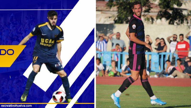 El Recre logra la cesión de Isi Ros y acuerda con Carlos Fernández su rescisión