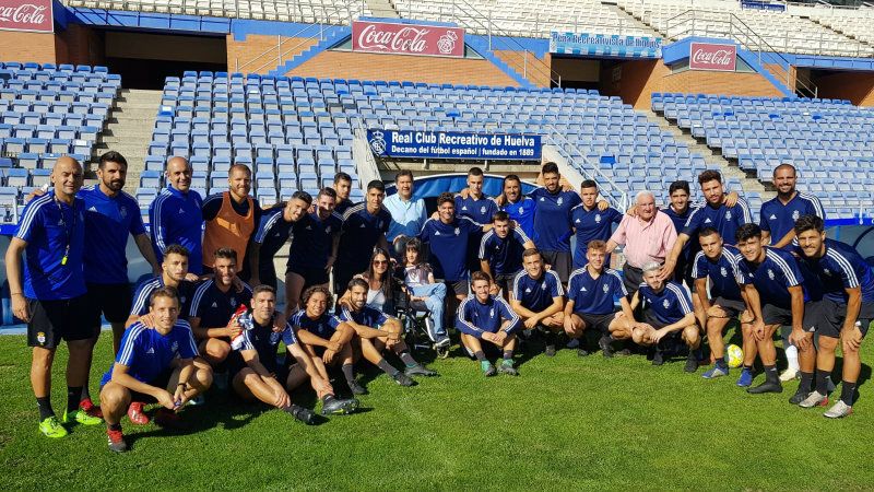 Entre tres y cuatro canteranos entrarán en la convocatoria  para la cita ante el Don Benito