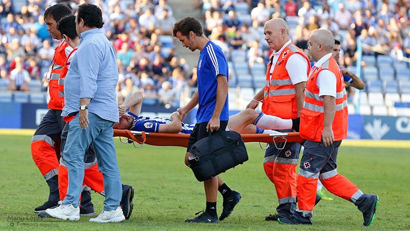 Los problemas físicos crecen en el Recre