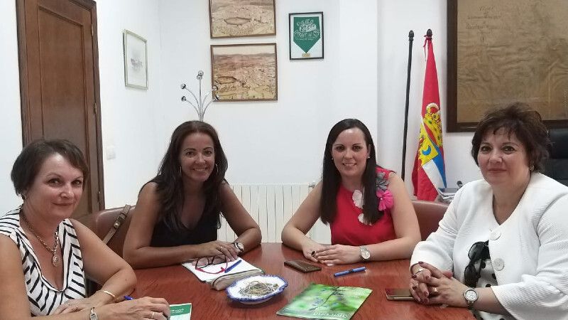 Muriel destaca el potencial turístico de la Sierra para romper la estacionalidad