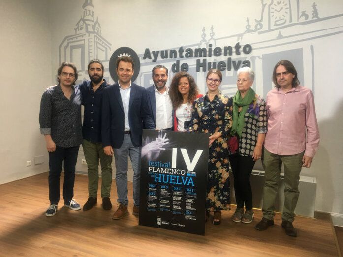 Rancapino Chico, Jesús Méndez, Pastora Galván y Pedro ‘El Granaíno’, entre los reclamos del IV Festival Flamenco ‘Ciudad de Huelva’