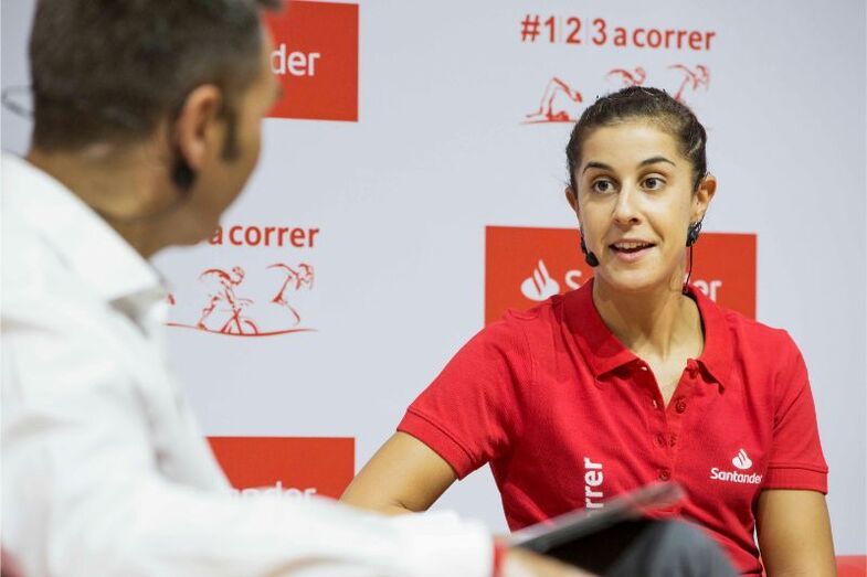 Carolina Marín: 'Me va a costar asumir que jugadoras de menor nivel me puedan ganar ahora'