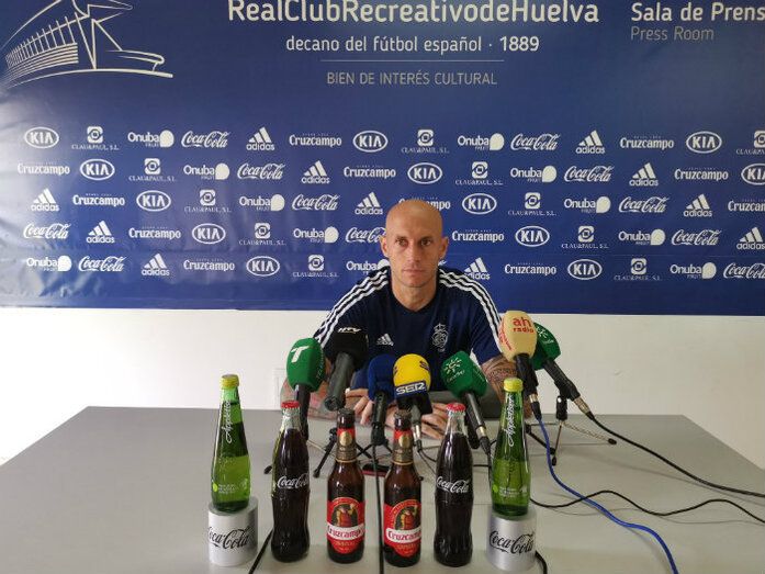 Nauzet Pérez: 'Ante el UCAM el equipo dio un paso al frente y estuvo mucho más sólido'
