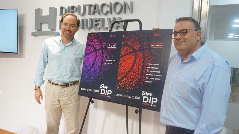 El Trofeo Diputación reúne a Enrique Benítez, CDH, Gibraleón, Moguer, Aljaraque y Palos