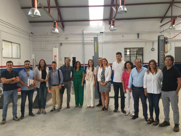La Junta destina 420.000 euros a las obras de mejora del IES Don Bosco de Valverde