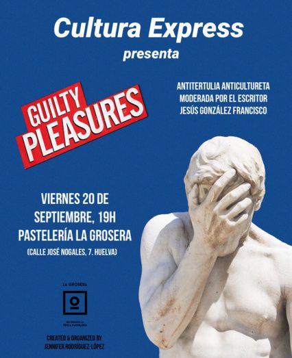 'Cultura Express' propone una tertulia sobre los placeres culpables