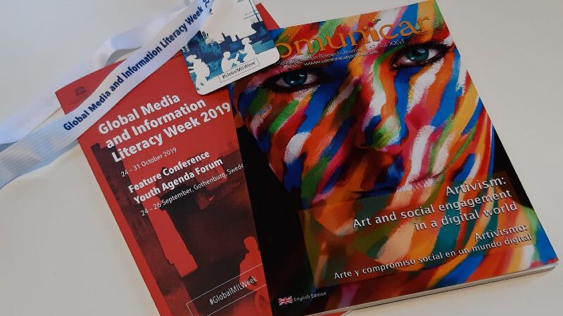 La Unesco premia a la revista científica de la Universidad de Huelva 'Comunicar'