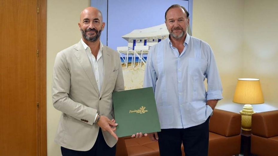 Landaluz y Fundación Caja Rural del Sur apuestan por la gastronomía como altavoz de los valores de Andalucía