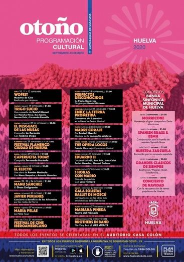 Lola Herrera, José Luis Gil, Javier Perianes o el Ballet de Moscú, citas culturales para el otoño de la capital