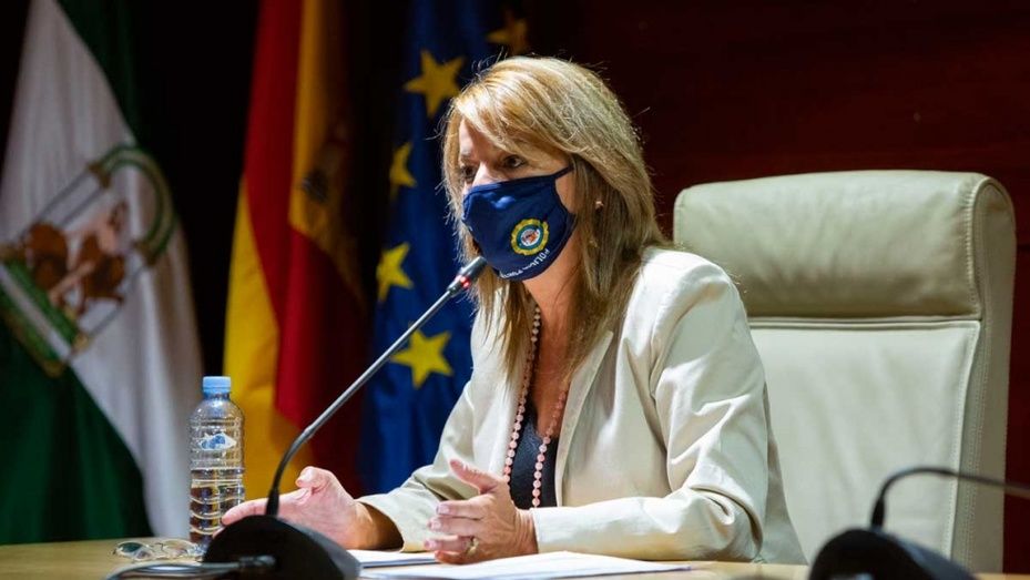 El Puerto de Huelva se mantiene en la senda del crecimiento a pesar de la pandemia