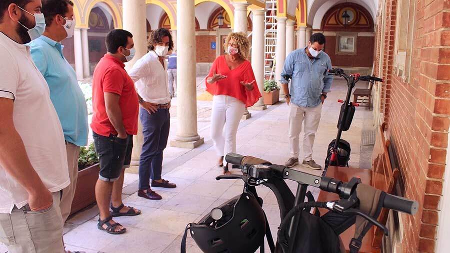 El PP propondrá al pleno una ordenanza de circulación de peatones, bicis y patinetes eléctricos
