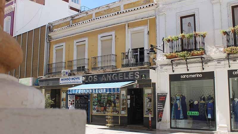 Luz verde a la restructuración del histórico edificio de Alimentación Los Ángeles
