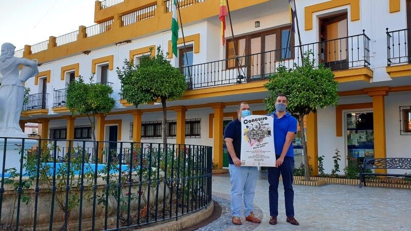 Aljaraque presenta el festival ‘No te cortes, haz tu corto’, que abordará el Covid-19