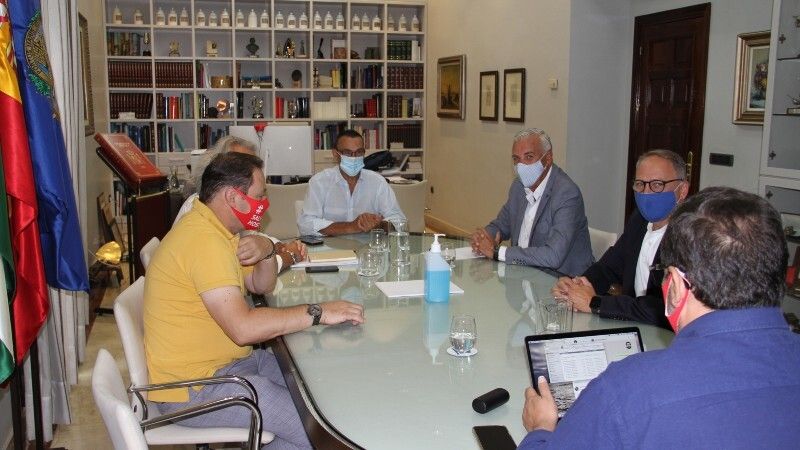 Patronato de Turismo y Círculo Empresarial trabajarán para la recuperación del sector en la provincia