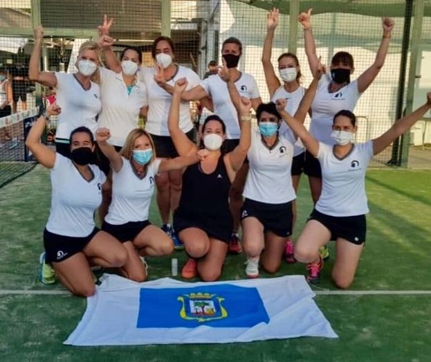 El Adarsa Sur Huelva conquista el Campeonato de Andalucía: 'Es un sueño hecho realidad'