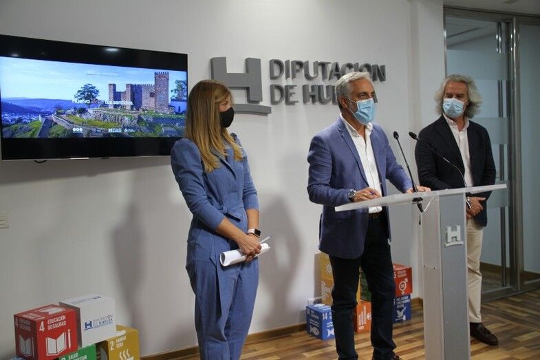 El Patronato potencia el turismo de proximidad y promociona la provincia onubense como un destino seguro