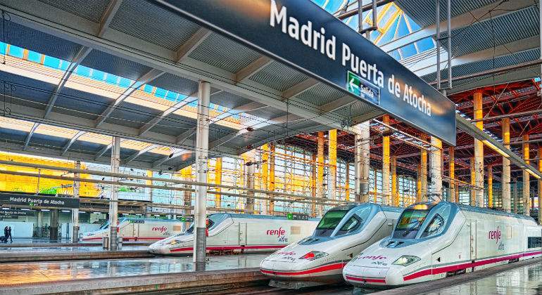 Renfe lanza 104.000 plazas para viajar entre Madrid y Andalucía con descuentos de hasta el 57%