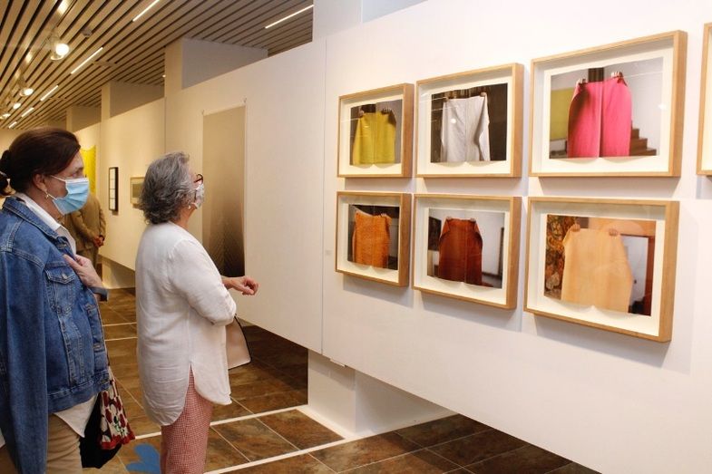La Sala de la Provincia se convierte en 'Espacio de confluencias' de la mano del Otoño Cultural Iberoamericano