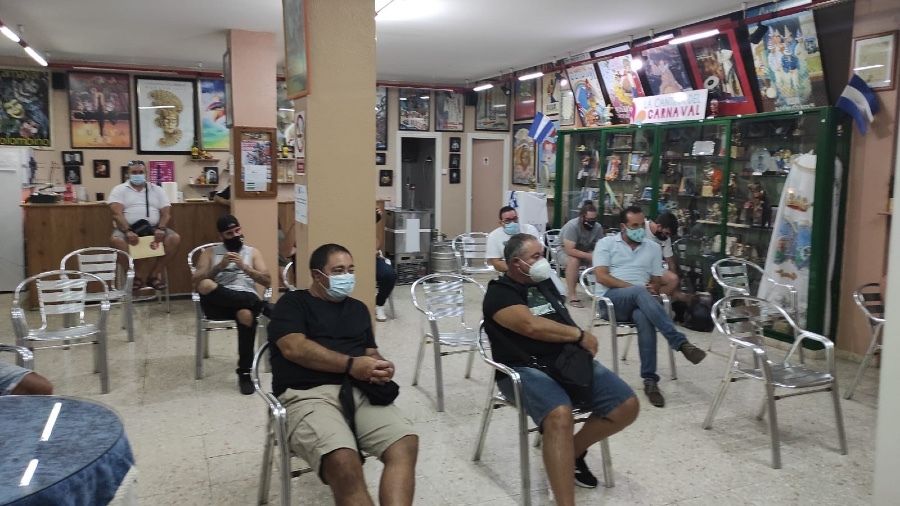 La Fopac suspende el concurso del Carnaval Colombino pero abre la puerta a 'un nuevo modelo'