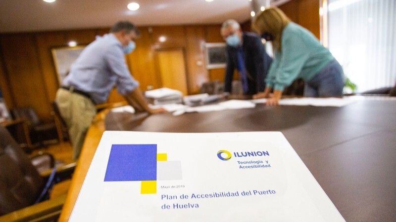 El Puerto presenta su Plan de Accesibilidad adaptando a personas con discapacidad todas sus infraestructuras de acceso público