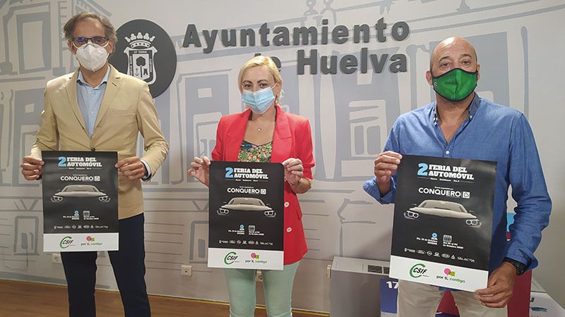 La segunda edición de la Feria del Automóvil viene para consolidar la cita y reactivar el sector cuando más se necesita