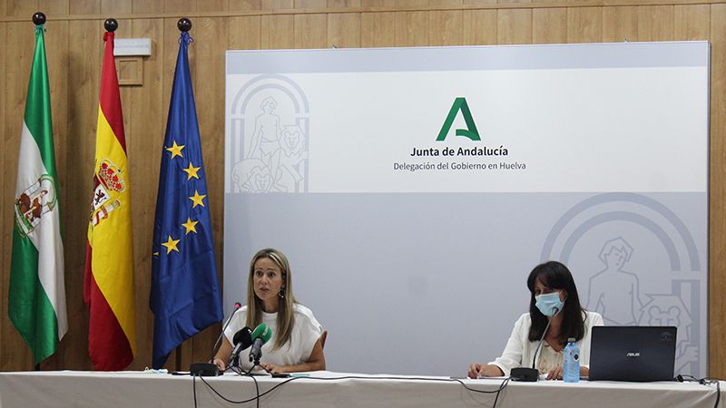 Más de 115.000 alumnos vuelven a las aulas en el año del Covid-19