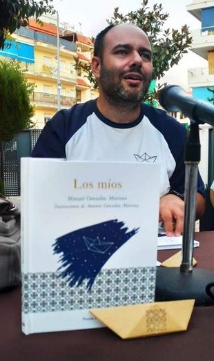 Manuel González presenta su obra 'Los míos' en la galería 'Espacio 0'
