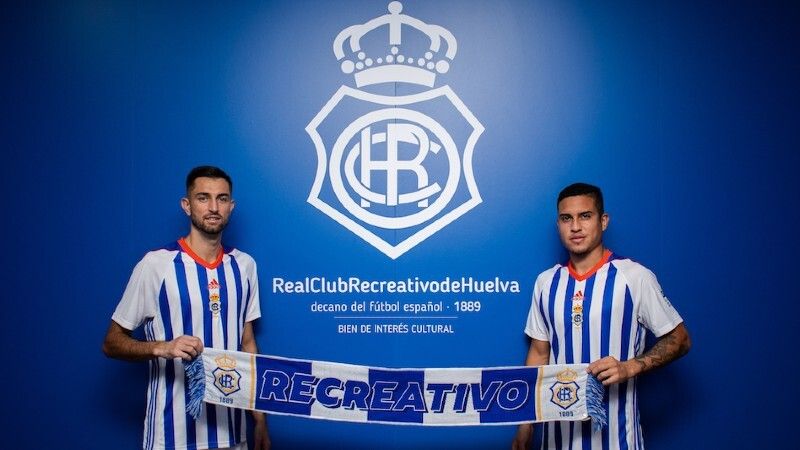 Yaimil Medina y José Antonio González consideran 'un privilegio' vestir la camiseta del Decano
