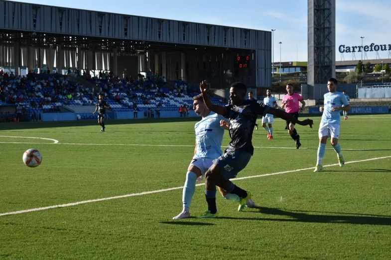 Bombardeo sin premio (1-1)