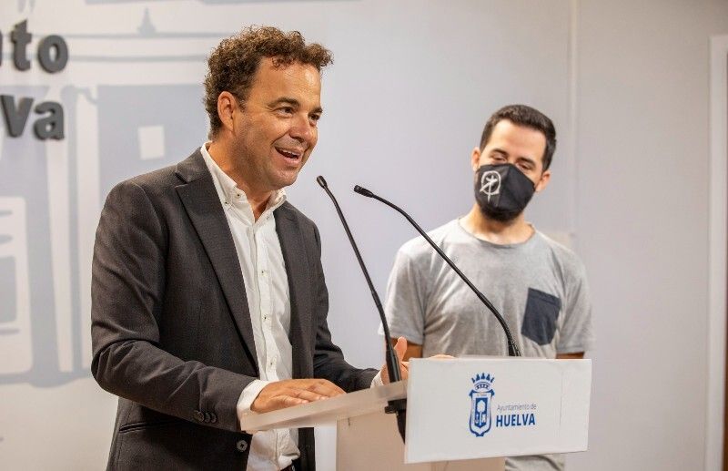 Los mejores grafiteros de España se dan cita este fin de semana en Huelva