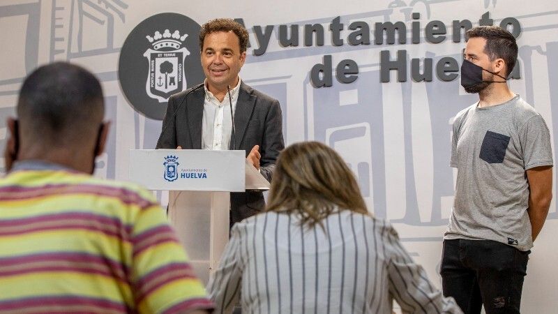 Los mejores grafiteros de España se dan cita este fin de semana en Huelva